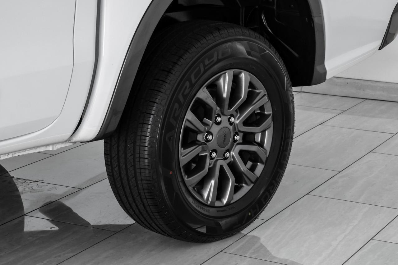 2019 Ford Ranger LARIAT SUPERCREW TECHNOLOGY PKG BLIND SPOT ASSIST LEATHER HEATED Carrollton TX