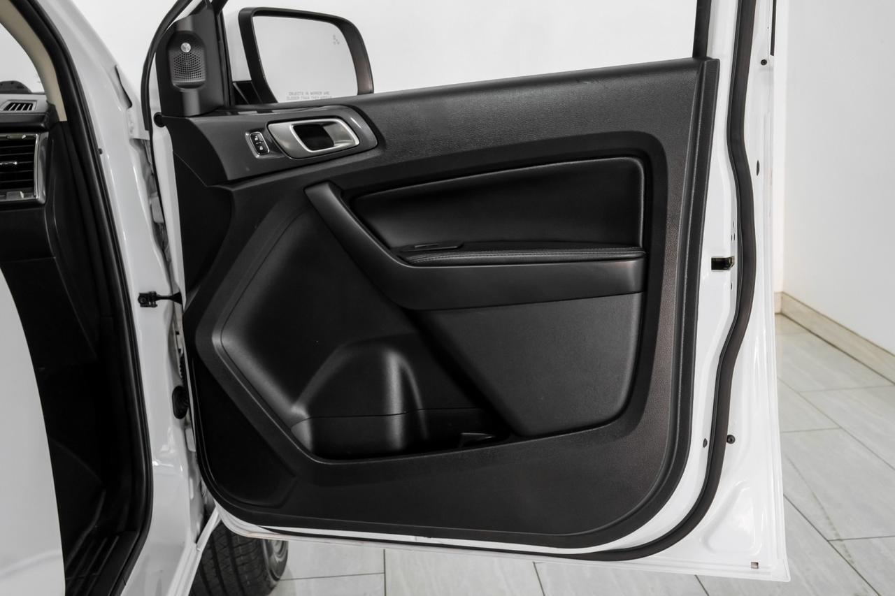 2019 Ford Ranger LARIAT SUPERCREW TECHNOLOGY PKG BLIND SPOT ASSIST LEATHER HEATED Carrollton TX