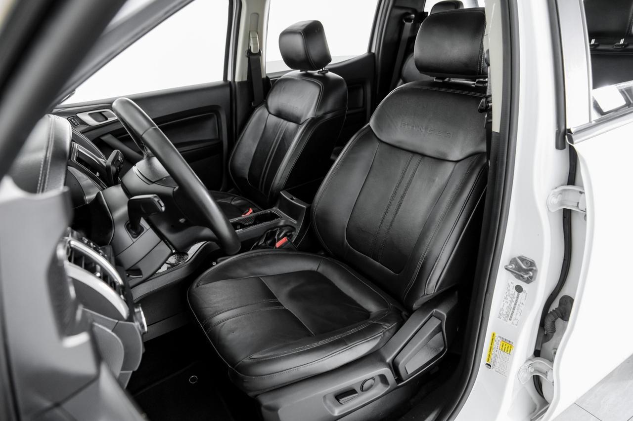 2019 Ford Ranger LARIAT SUPERCREW TECHNOLOGY PKG BLIND SPOT ASSIST LEATHER HEATED Carrollton TX