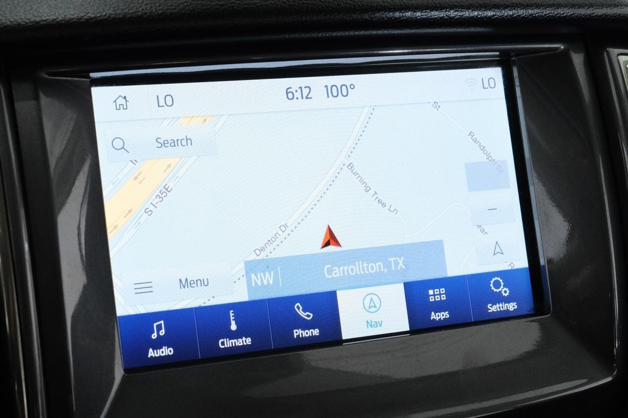 2019 Ford Ranger LARIAT SUPERCREW TECHNOLOGY PKG BLIND SPOT ASSIST LEATHER HEATED Carrollton TX