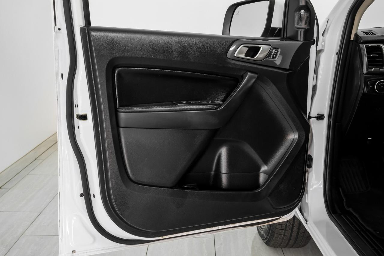 2019 Ford Ranger LARIAT SUPERCREW TECHNOLOGY PKG BLIND SPOT ASSIST NAVIGATION LEATHER HE Carrollton TX