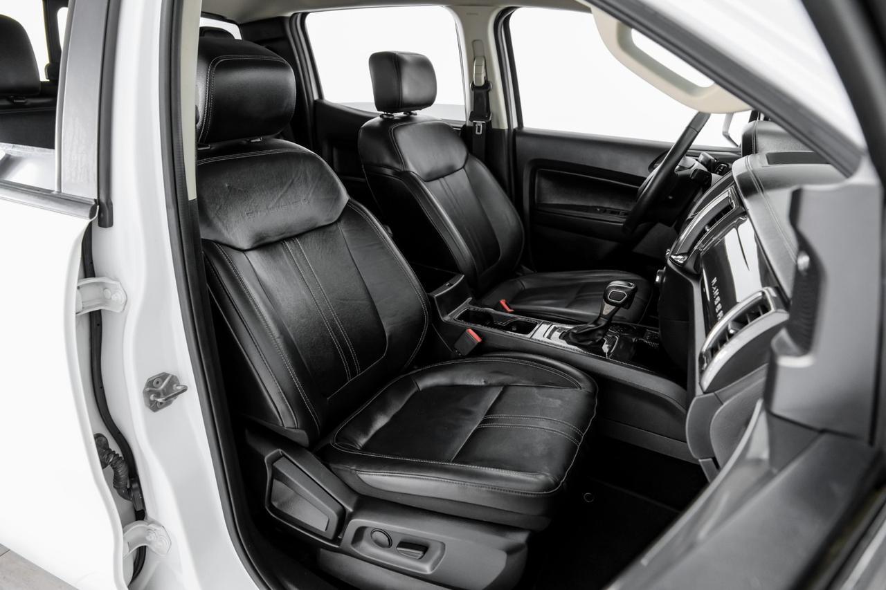 2019 Ford Ranger LARIAT SUPERCREW TECHNOLOGY PKG BLIND SPOT ASSIST NAVIGATION LEATHER HE Carrollton TX