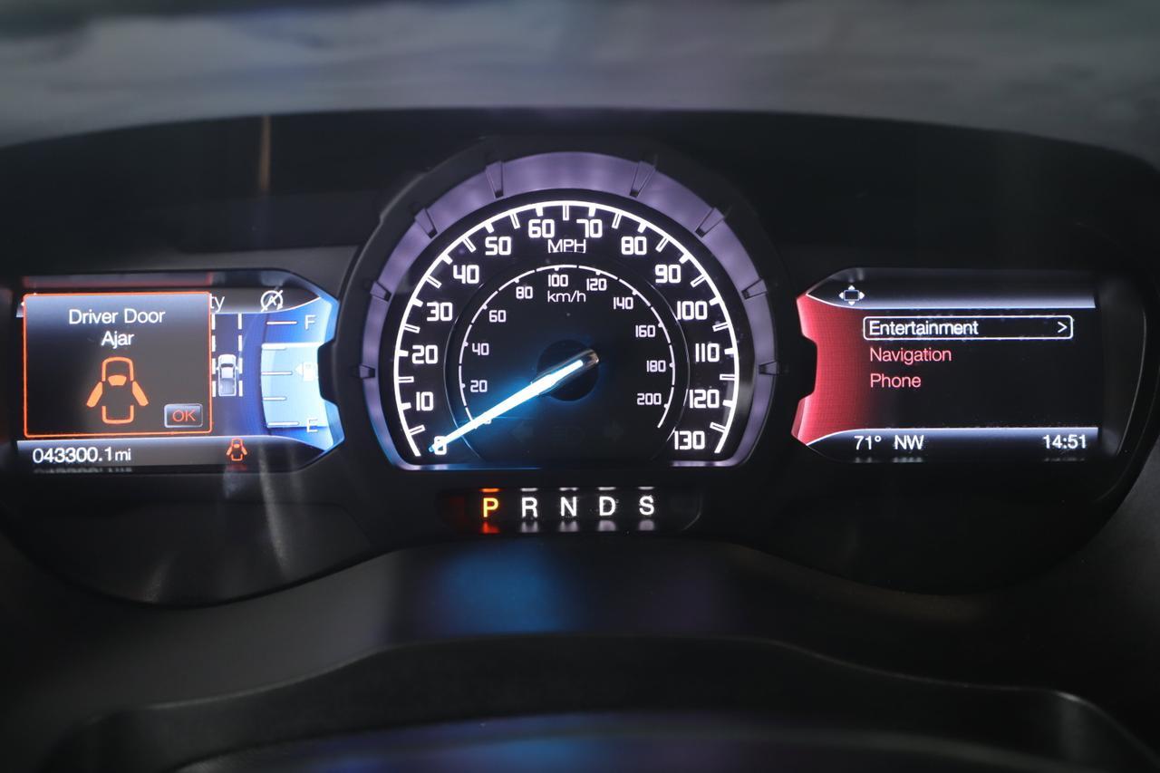 2019 Ford Ranger LARIAT New Braunfels TX