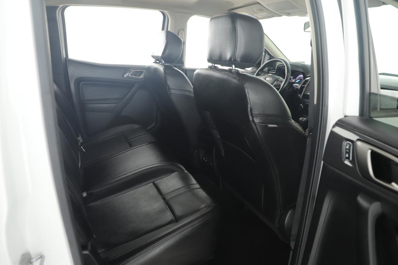 2019 Ford Ranger LARIAT New Braunfels TX