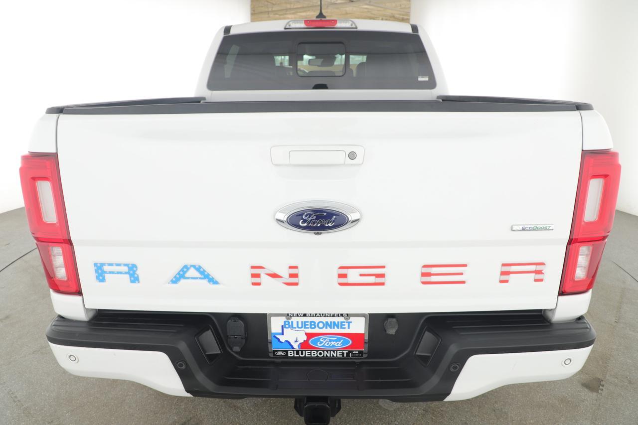 2019 Ford Ranger LARIAT New Braunfels TX