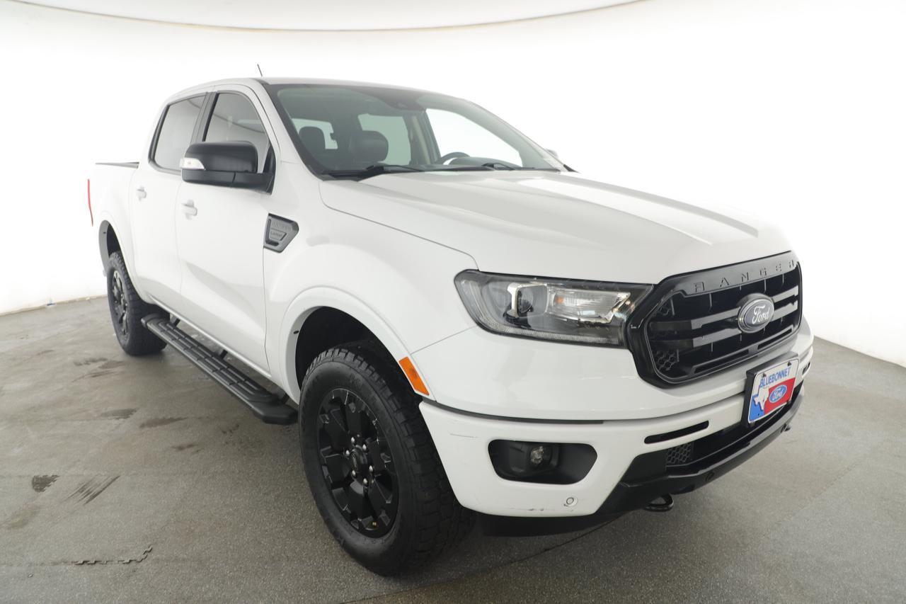 2019 Ford Ranger LARIAT New Braunfels TX