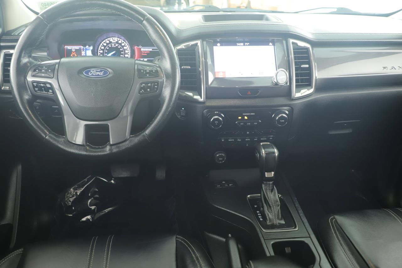 2019 Ford Ranger LARIAT New Braunfels TX