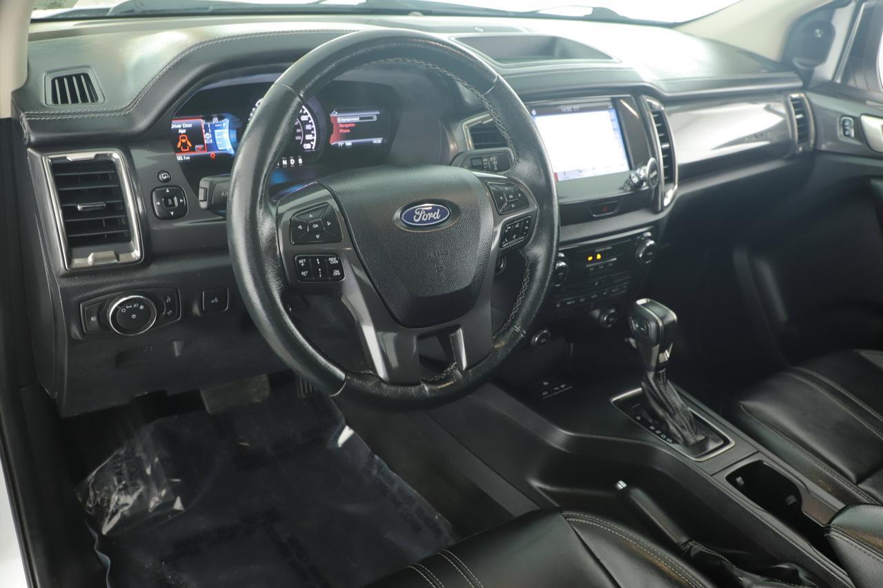 2019 Ford Ranger LARIAT New Braunfels TX