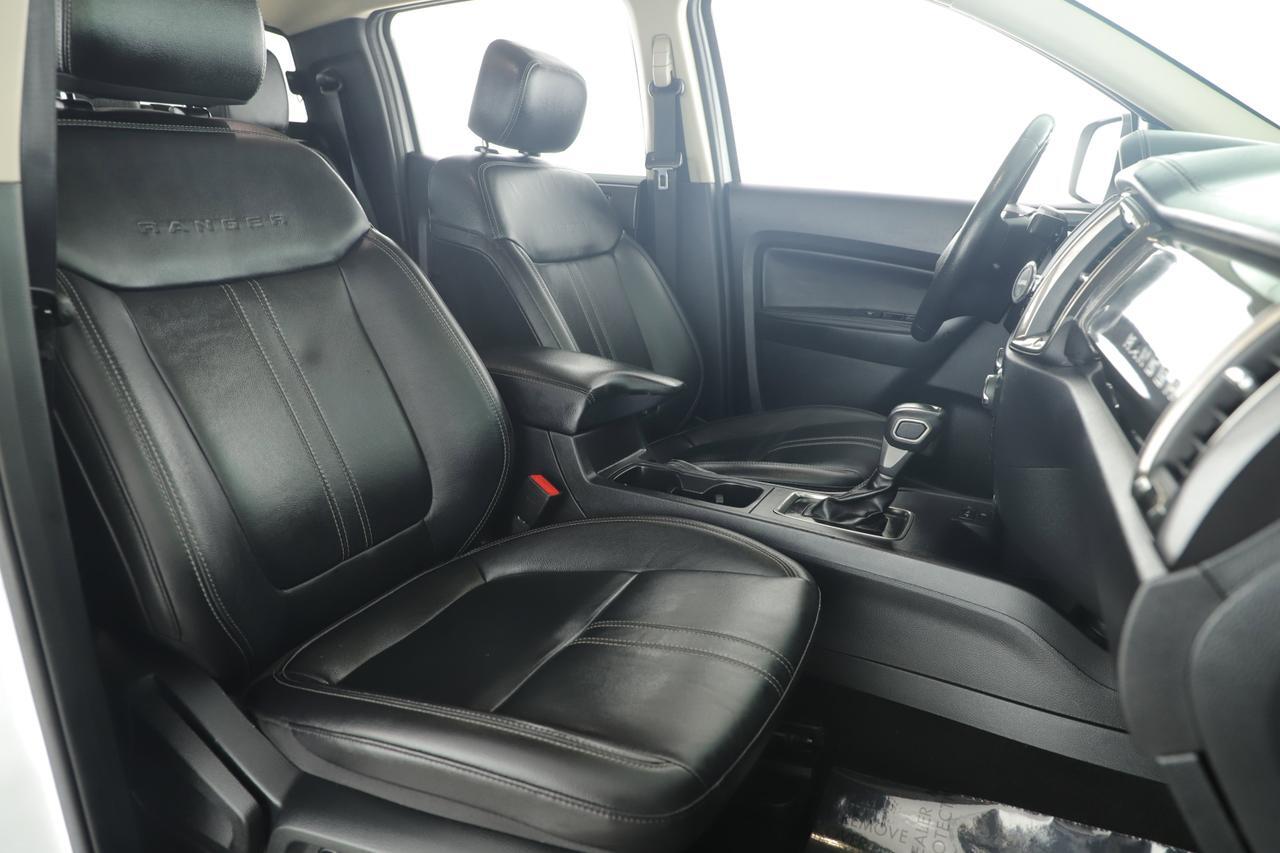 2019 Ford Ranger LARIAT New Braunfels TX