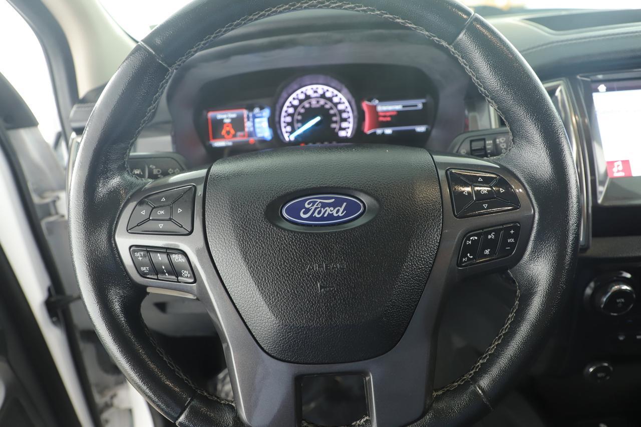 2019 Ford Ranger LARIAT New Braunfels TX