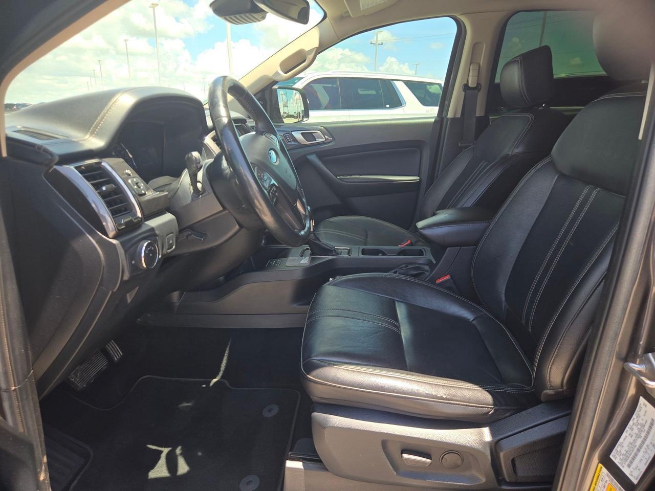 2019 Ford Ranger LARIAT Castroville TX