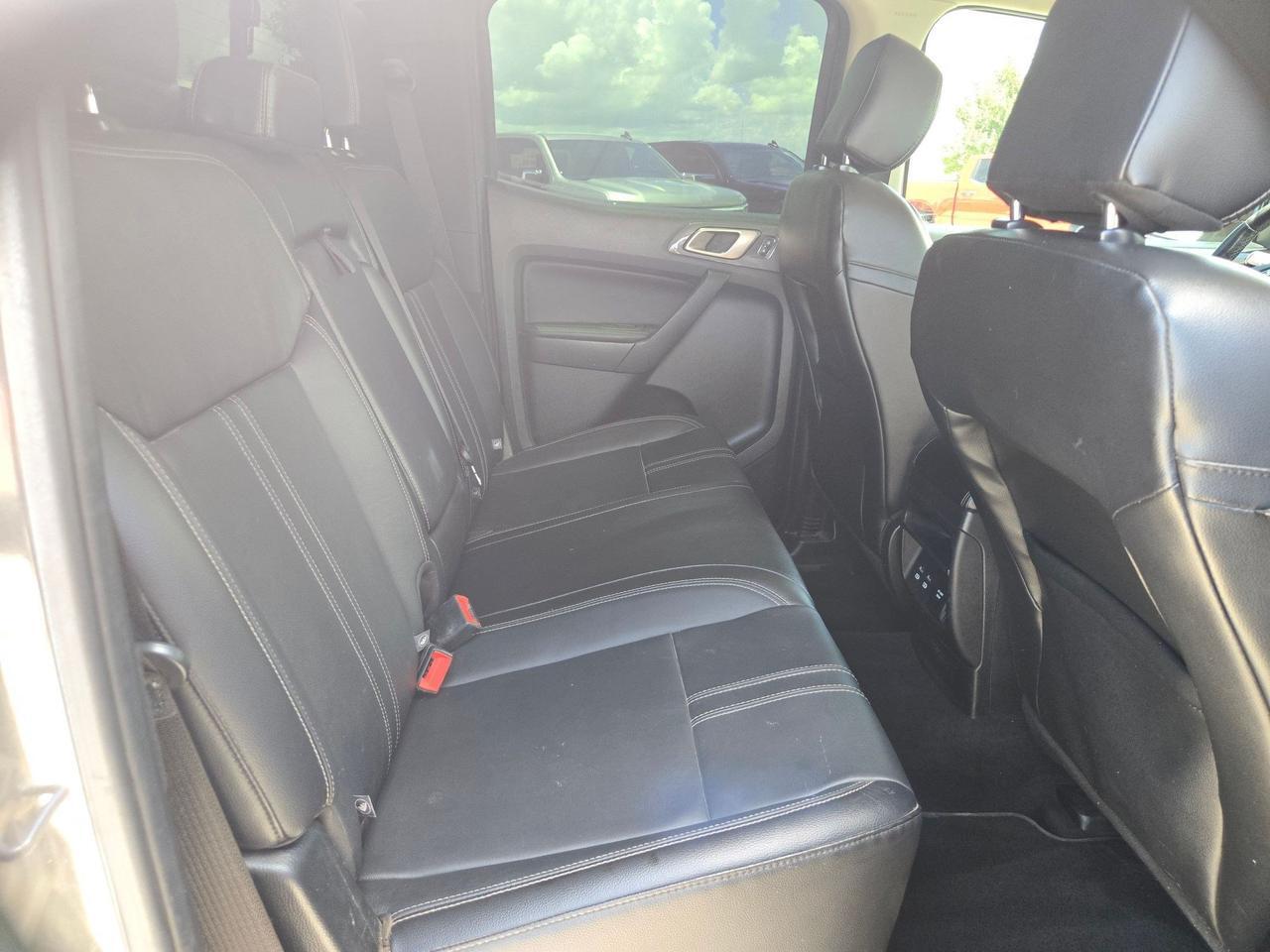 2019 Ford Ranger LARIAT Castroville TX