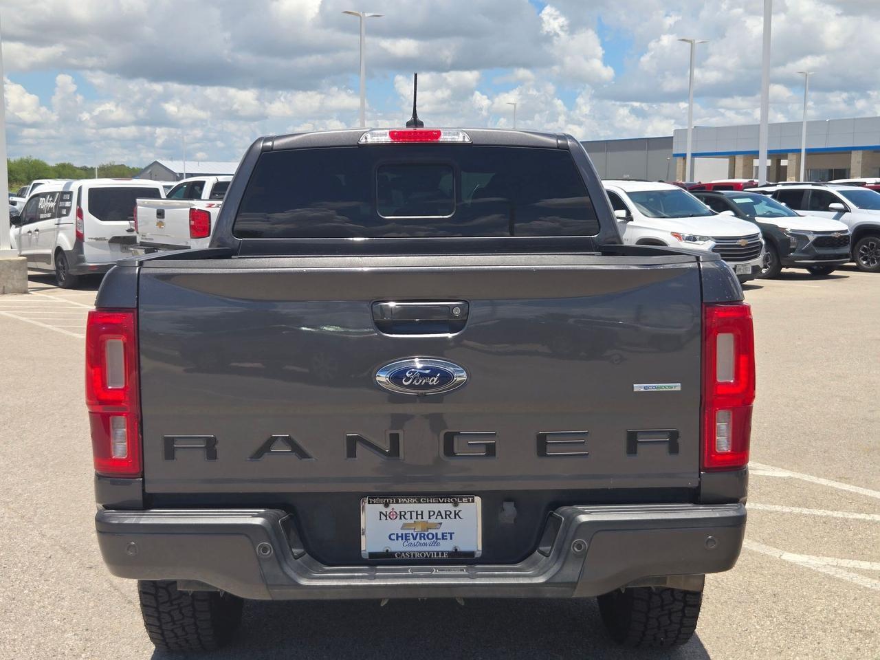 2019 Ford Ranger LARIAT Castroville TX