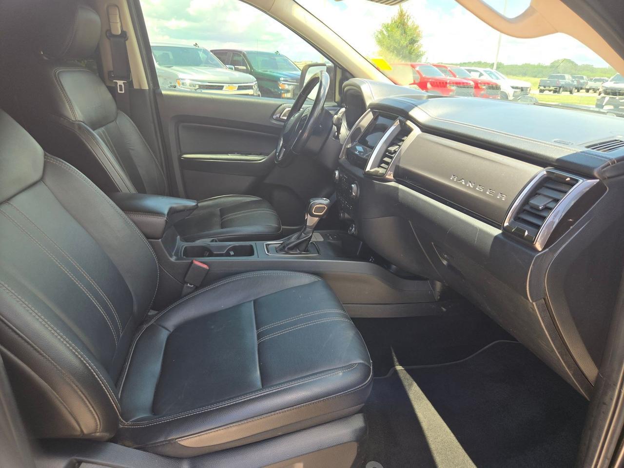 2019 Ford Ranger LARIAT Castroville TX