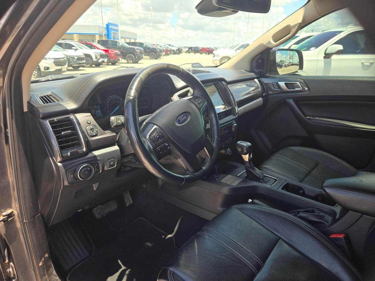 2019 Ford Ranger LARIAT Castroville TX
