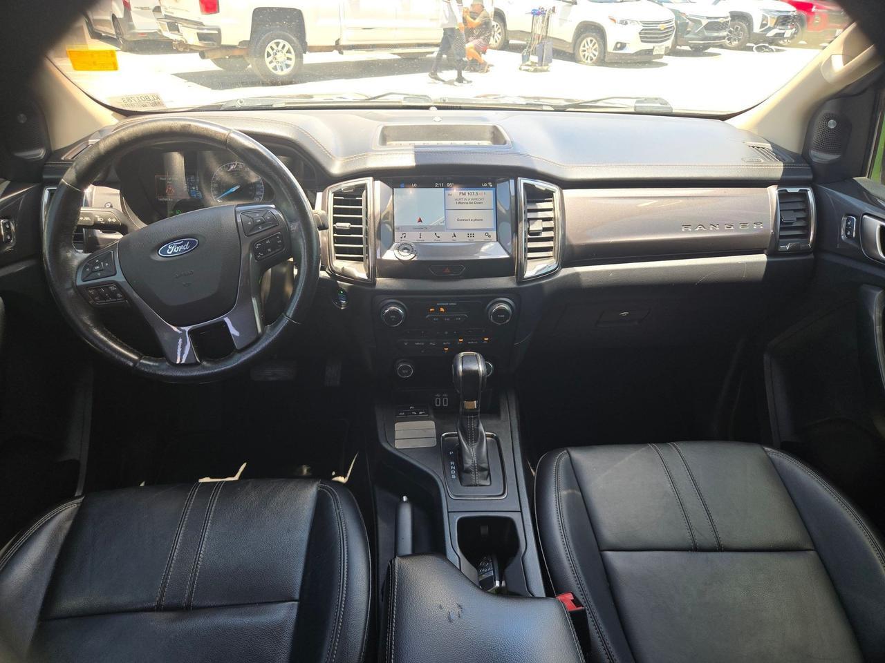 2019 Ford Ranger LARIAT Castroville TX