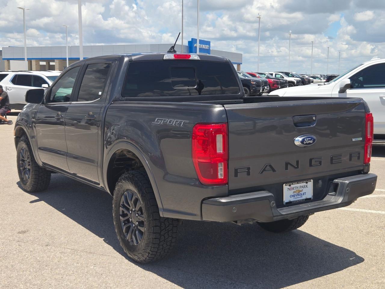 2019 Ford Ranger LARIAT Castroville TX