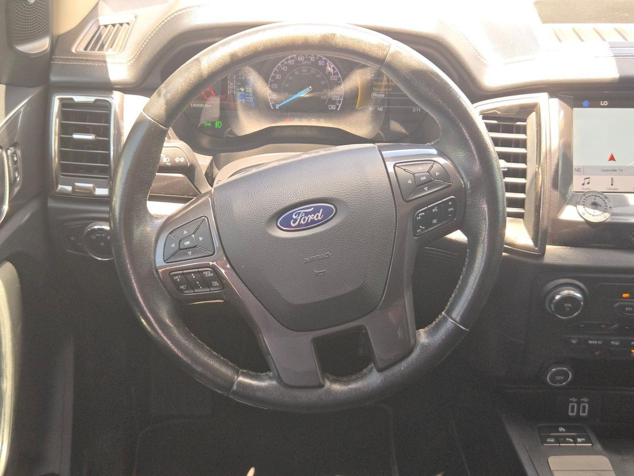 2019 Ford Ranger LARIAT Castroville TX