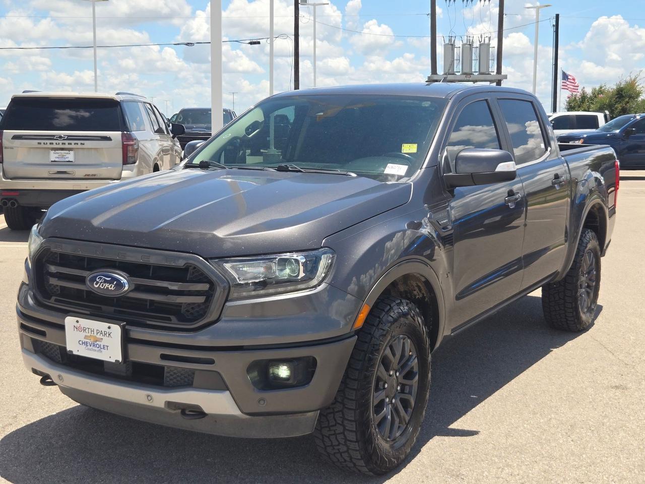 2019 Ford Ranger LARIAT Castroville TX