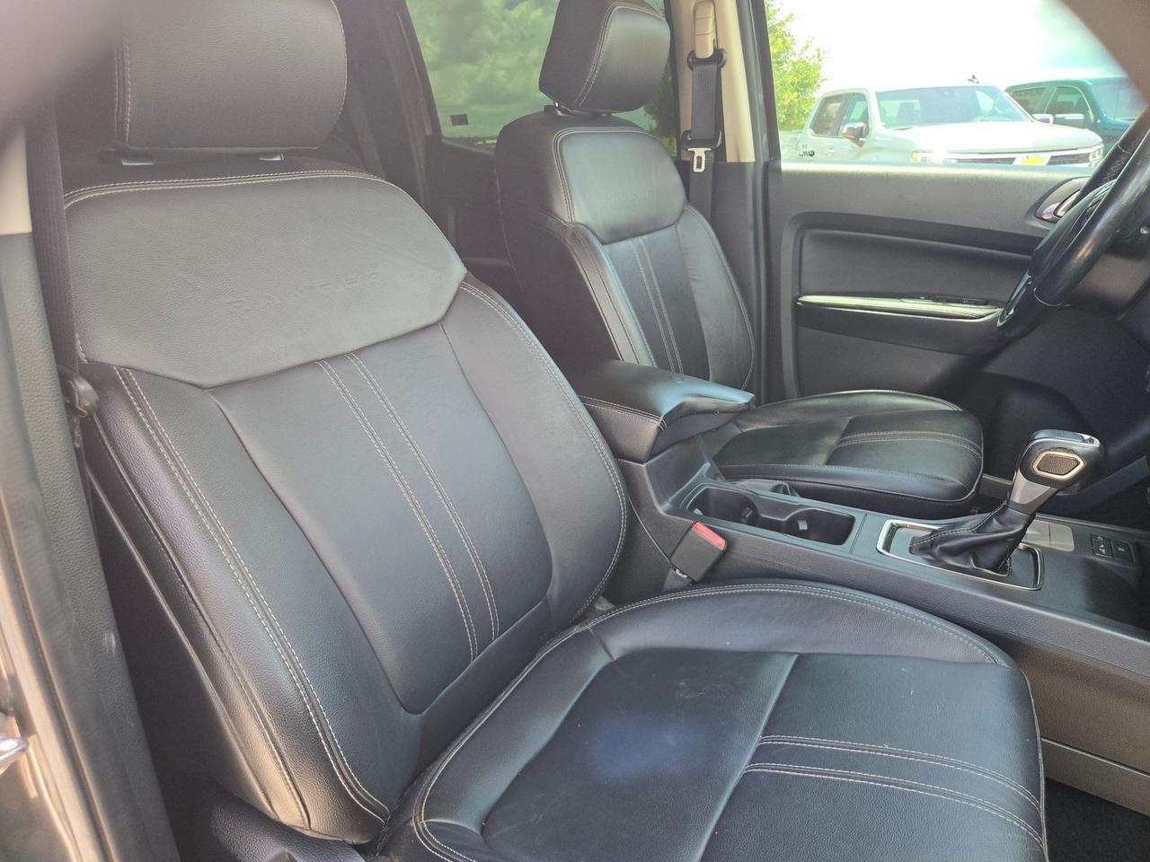 2019 Ford Ranger LARIAT Castroville TX