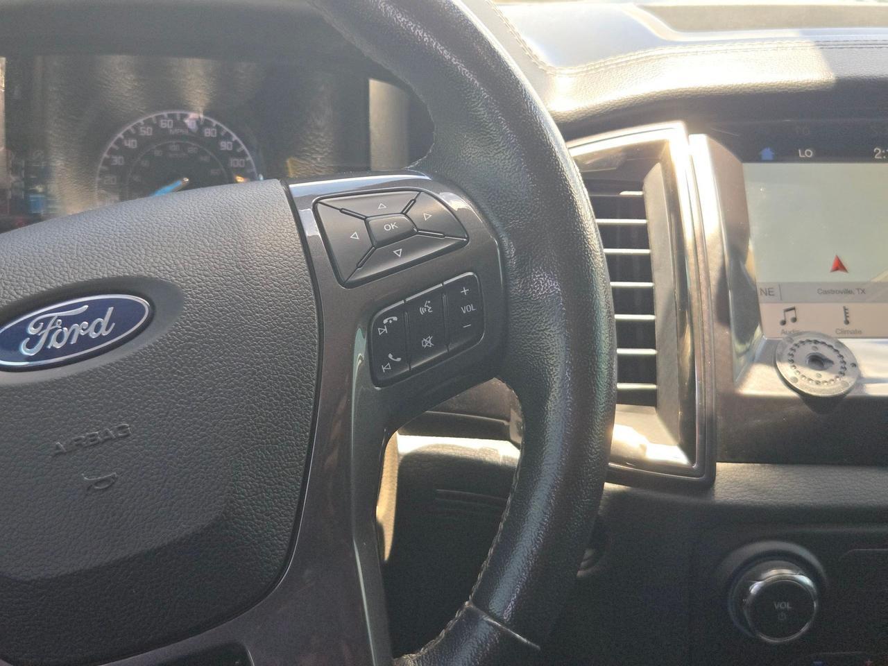 2019 Ford Ranger LARIAT Castroville TX