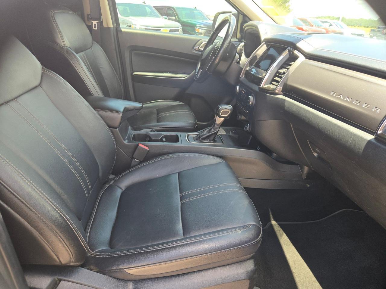 2019 Ford Ranger LARIAT Castroville TX
