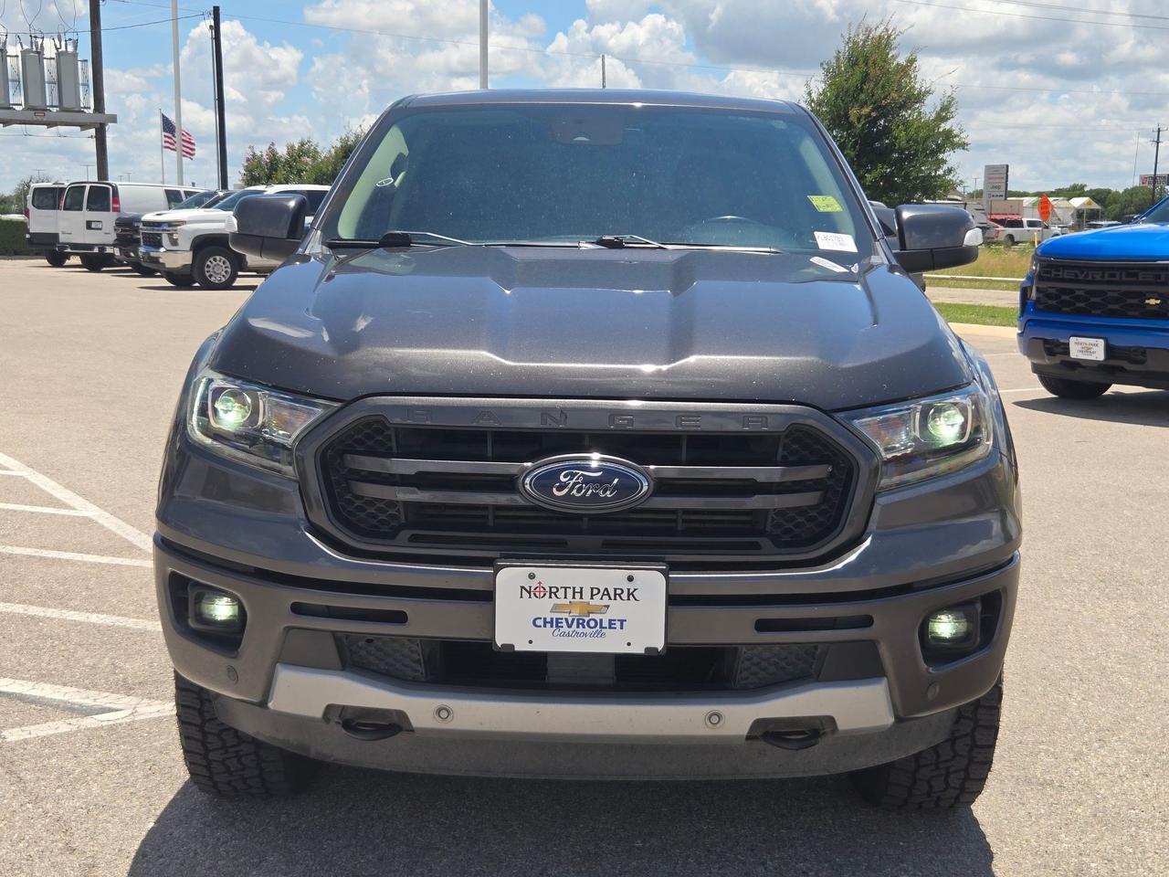 2019 Ford Ranger LARIAT Castroville TX