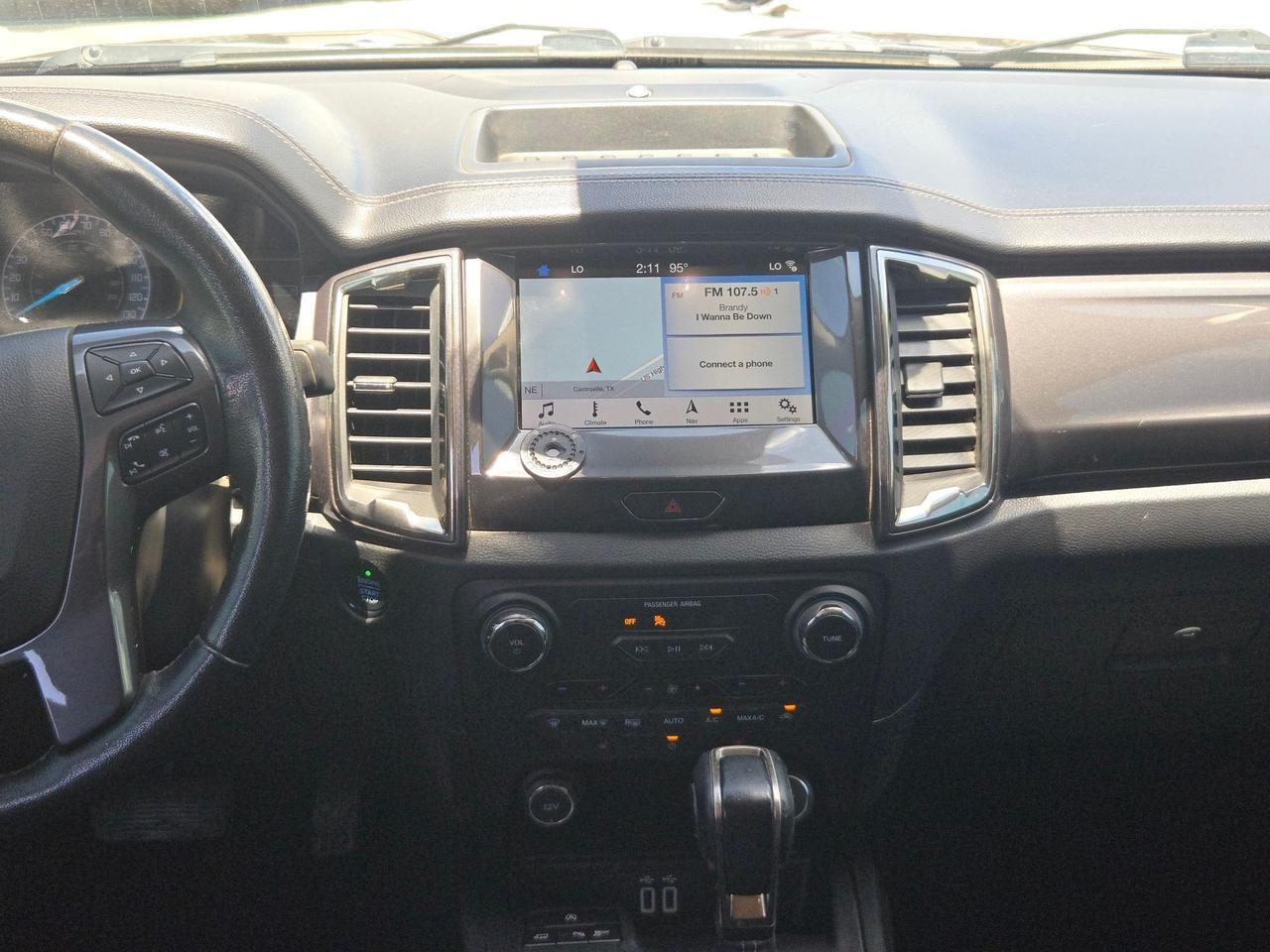 2019 Ford Ranger LARIAT Castroville TX