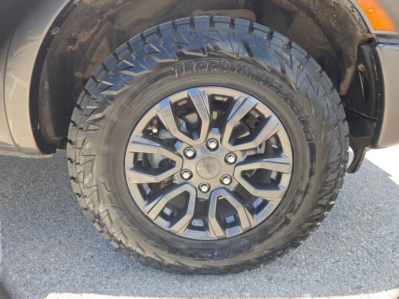 2019 Ford Ranger LARIAT Castroville TX