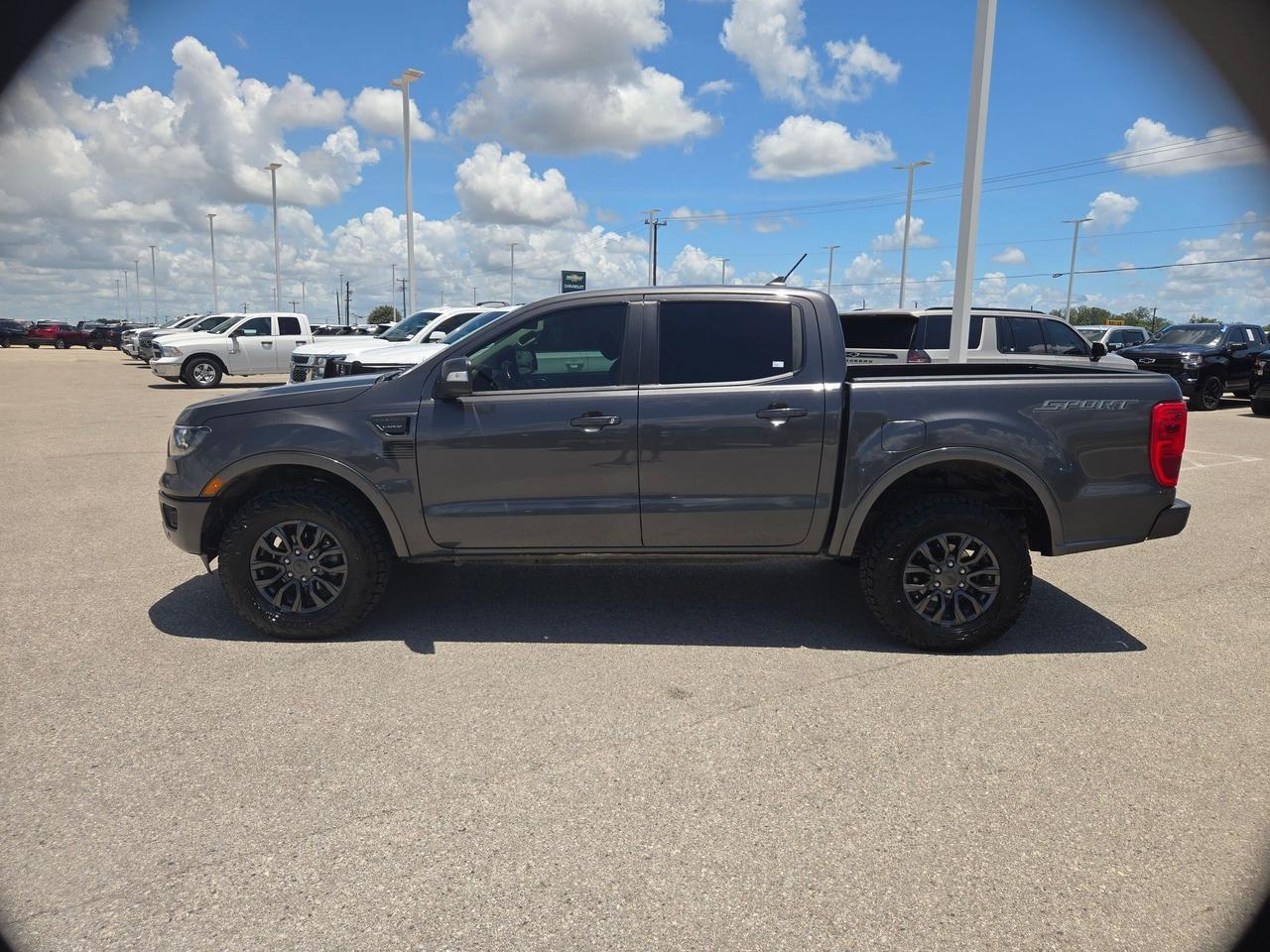 2019 Ford Ranger LARIAT Castroville TX