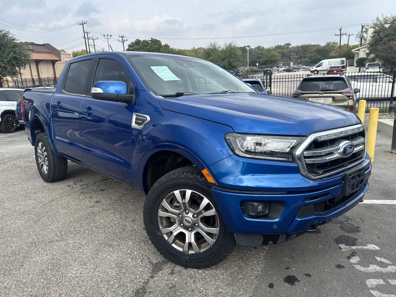 2019 Ford Ranger