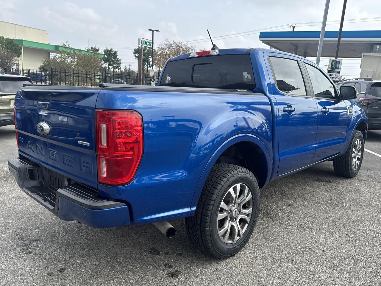 2019 Ford Ranger LARIAT