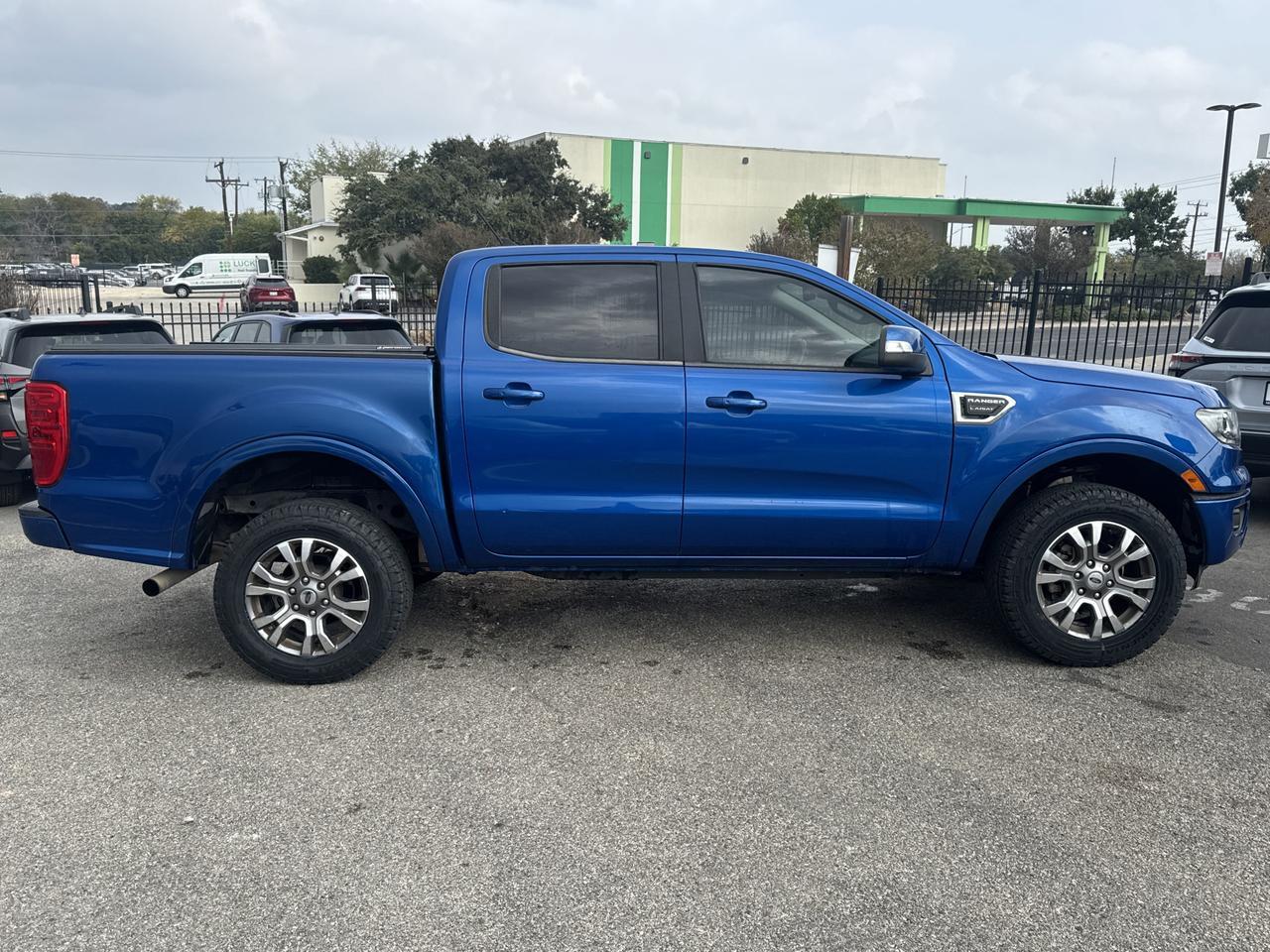 2019 Ford Ranger LARIAT