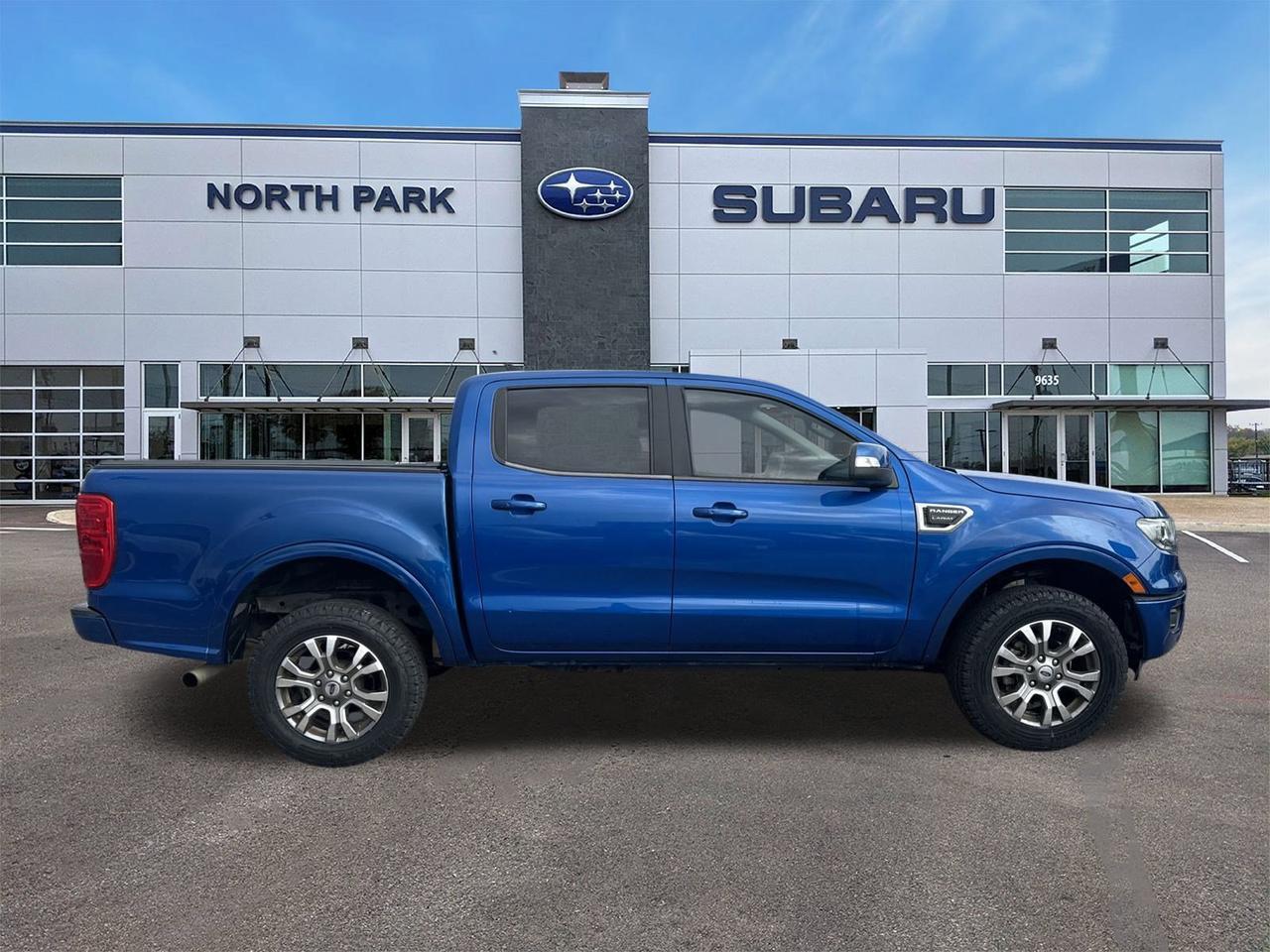2019 Ford Ranger LARIAT