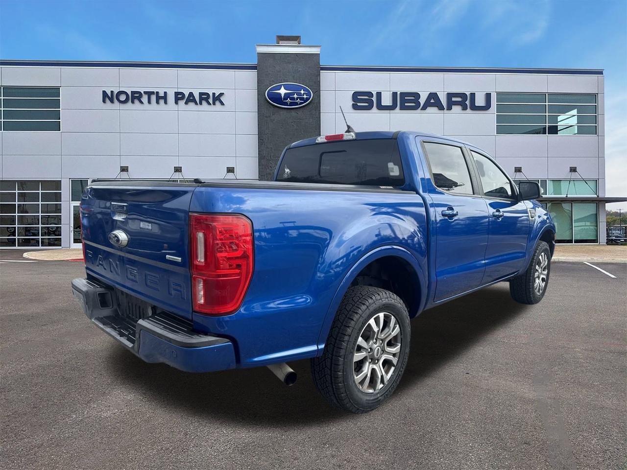 2019 Ford Ranger LARIAT