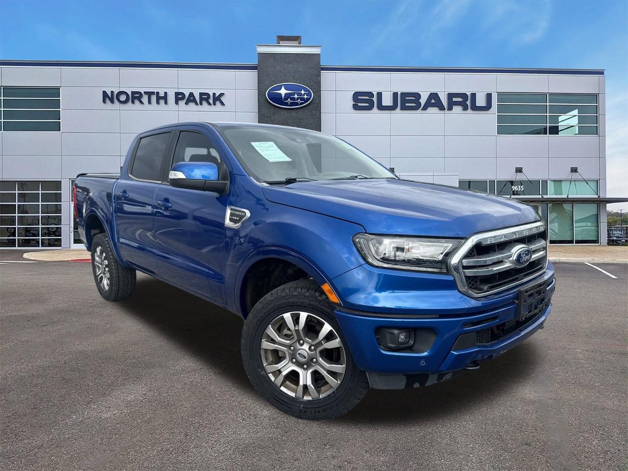 2019 Ford Ranger LARIAT