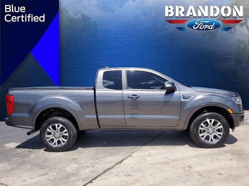 2019 Ford Ranger LARIAT Tampa FL 2019 Ford Ranger LARIAT Tampa FL