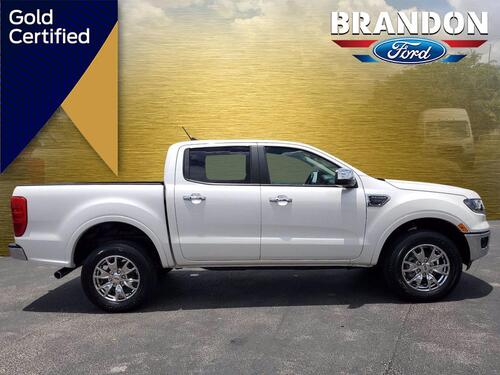 2019 Ford Ranger LARIAT Tampa FL 2019 Ford Ranger LARIAT Tampa FL