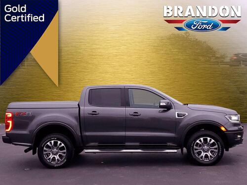 2019 Ford Ranger LARIAT Tampa FL 2019 Ford Ranger LARIAT Tampa FL