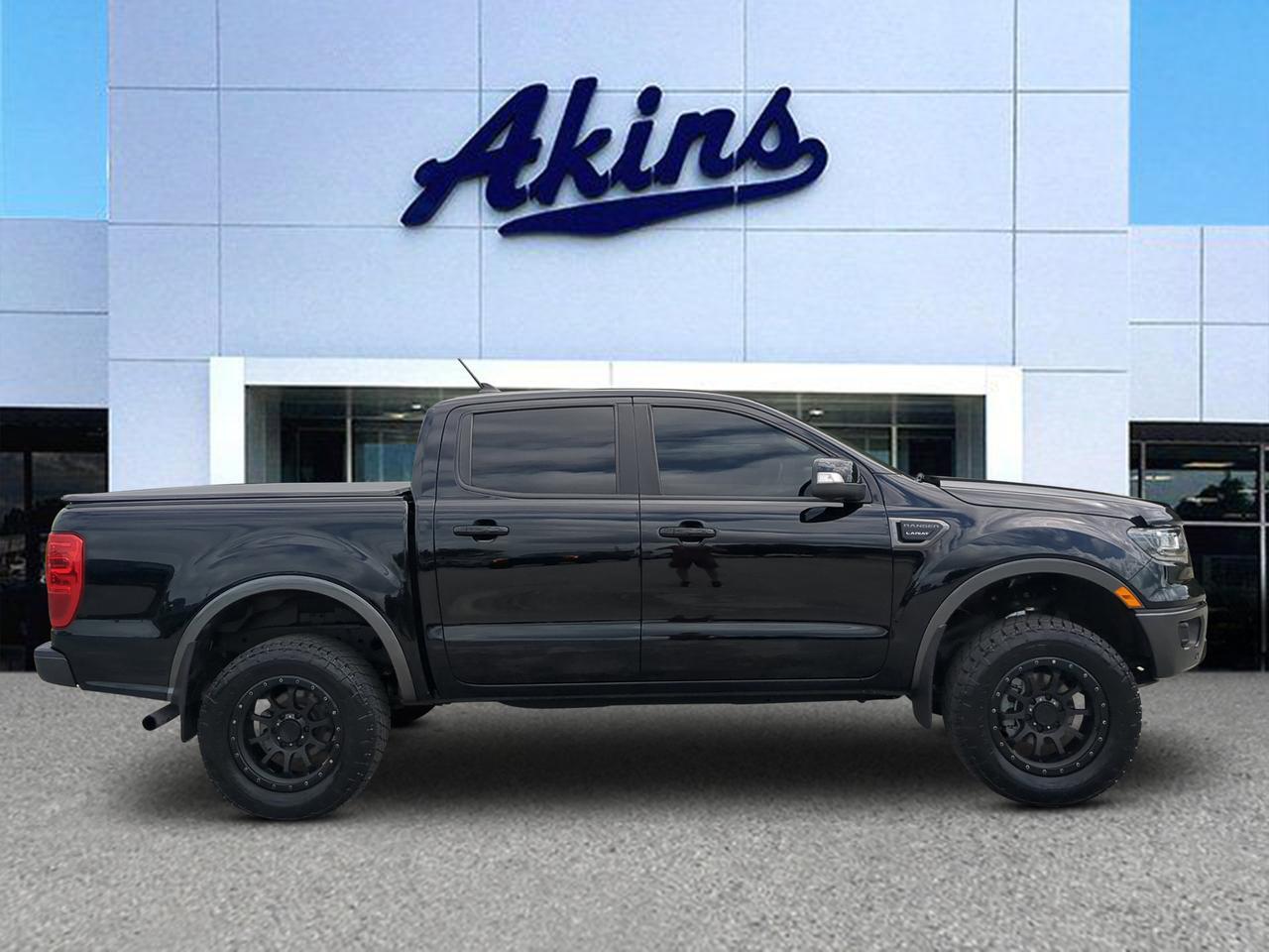 2019 Ford Ranger LARIAT