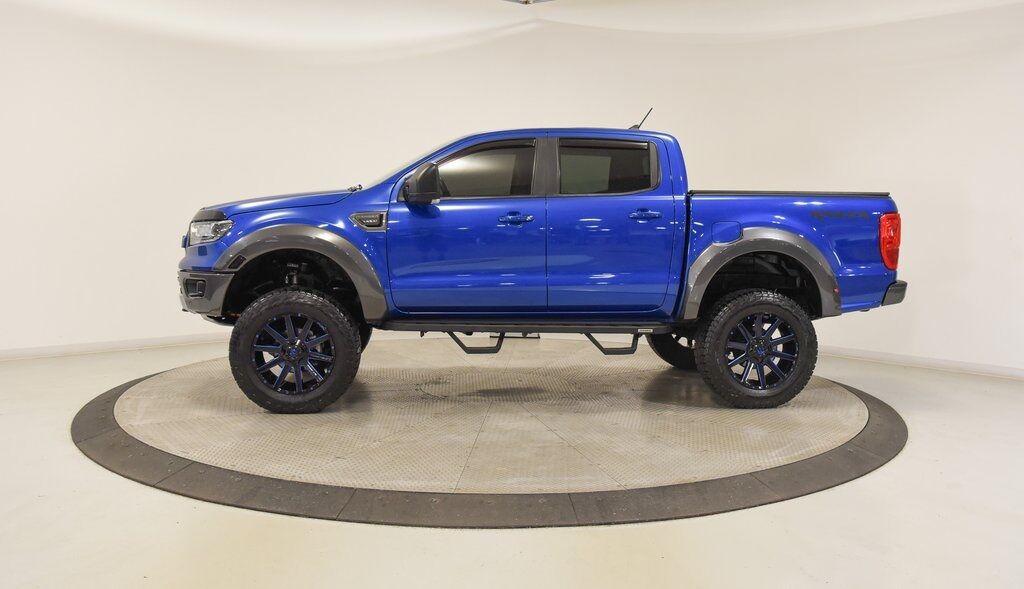 2019 Ford Ranger Lariat Akron OH