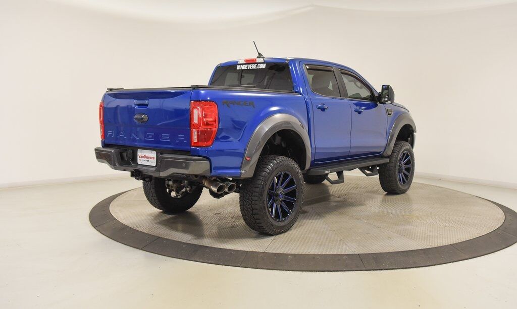 2019 Ford Ranger Lariat Akron OH