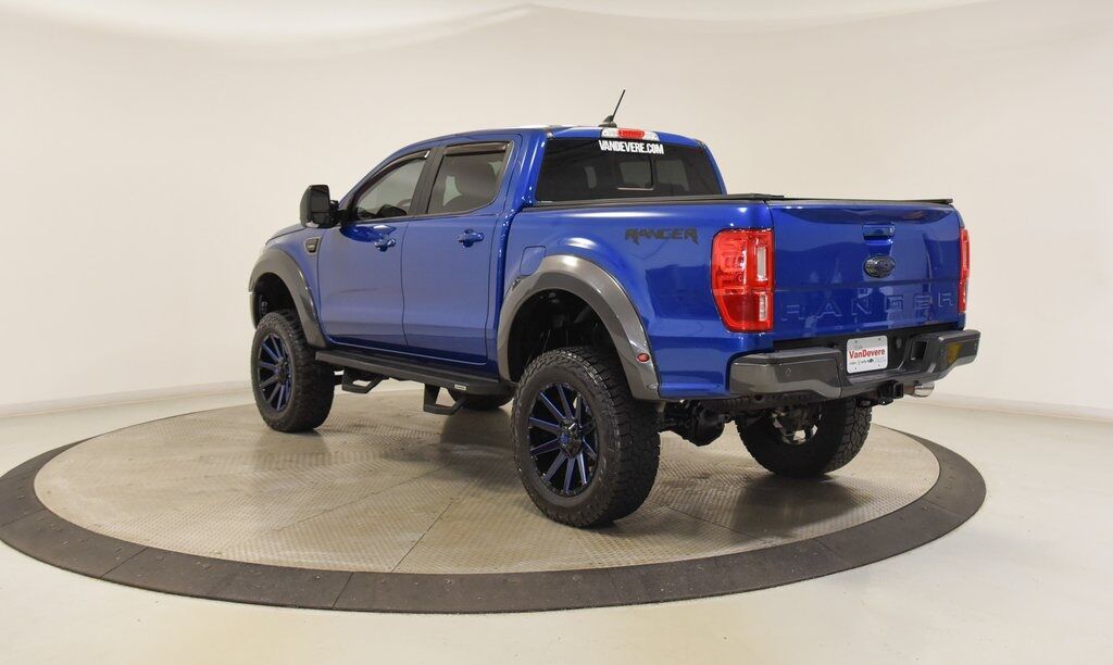 2019 Ford Ranger Lariat Akron OH