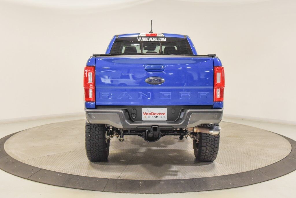 2019 Ford Ranger Lariat Akron OH