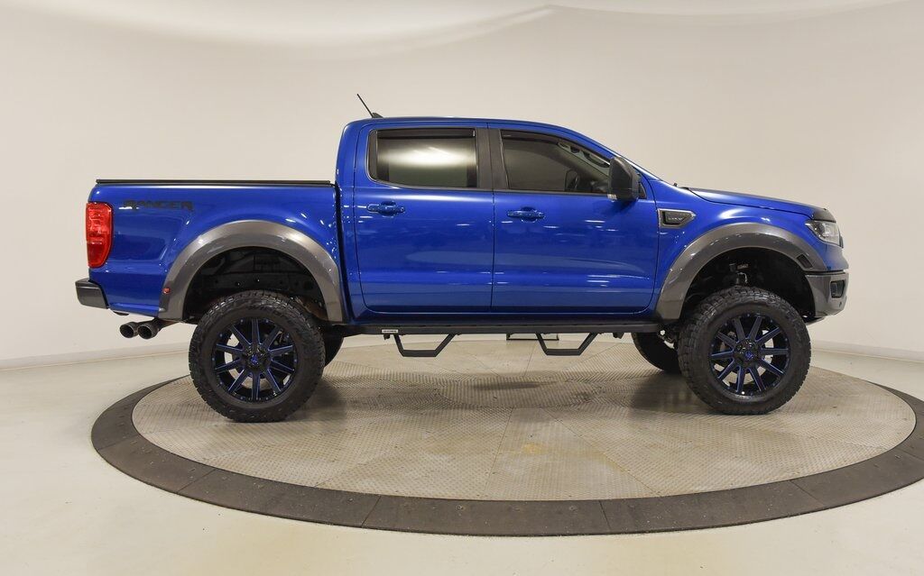 2019 Ford Ranger Lariat Akron OH