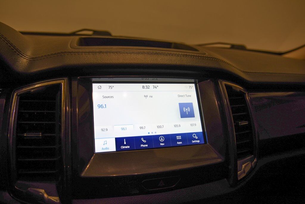 2019 Ford Ranger Lariat Akron OH