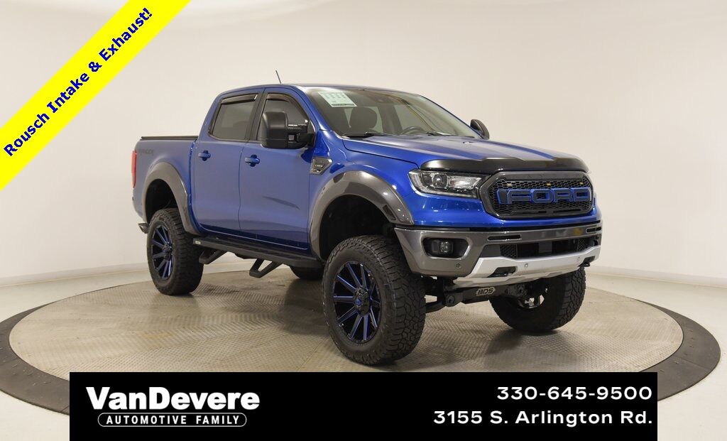 2019 Ford Ranger Lariat Akron OH