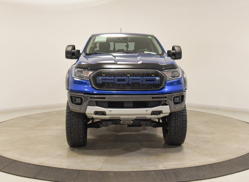 2019 Ford Ranger Lariat Akron OH