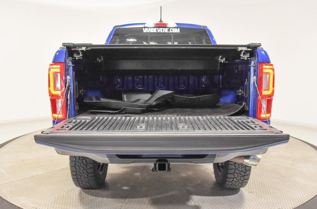 2019 Ford Ranger Lariat Akron OH
