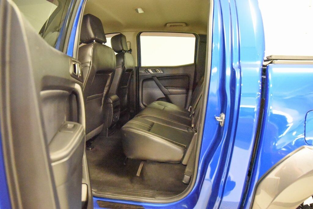 2019 Ford Ranger Lariat Akron OH